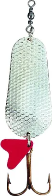 Produktbild von Jenzi Blinker Phantom-F Classic silber schuppe 6g