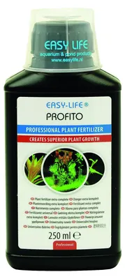 Produktbild von Easy Life ProFito, 10 ml pro 100 Liter Wasser Die Farbe des Produktes ist hellgelb bis hellgrün, und nach einiger..., 250 ml, 1 Stück(e)