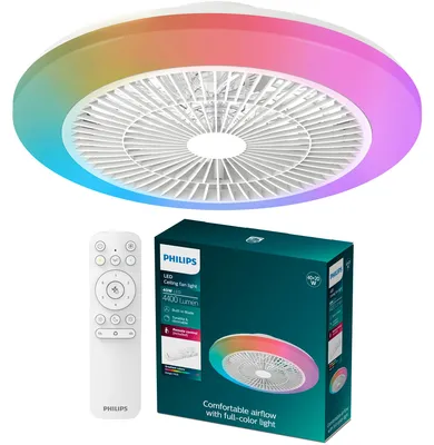 Obrázok produktu pre Philips 8721103145710, LED, IP20, Biela