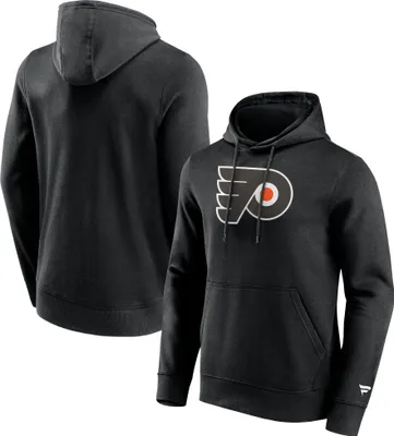 Produktbild von Philadelphia Flyers NHL-Hoodie für Herren, Schwarz, Größe: S