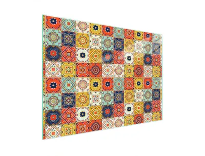 Produktbild von Glasschneidebrett 40x30 Mosaik