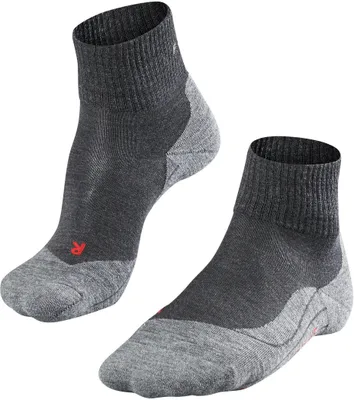 Image de FALKE TK5 SH SOCKEN DAMEN schwarz 37-38