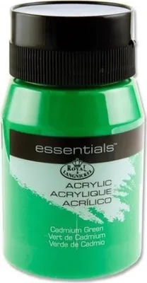 Productafbeelding van Acrylgverf, 500 ml, cadmiumgroen