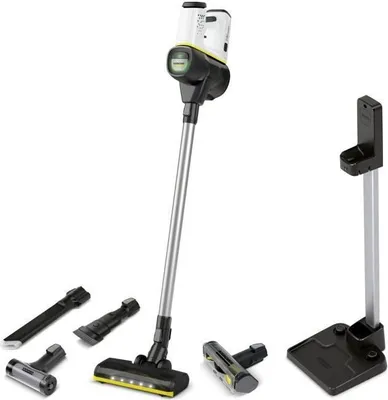 Produktbild von Akku Staubsauger Kärcher VC 6 Cordless Ourfamily Extra, 50 min Laufzeit, Multi-Zubehör