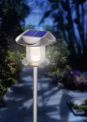 Produktbild von BUVTEC Solarleuchte Sunnylight, Duo Color