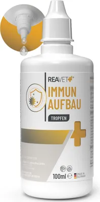 Produktbild von ReaVET mmun Aufbau Tropfen 100ml
