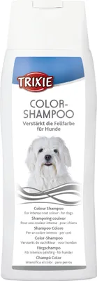 Produktbild von Trixie - Hundepflege - Color-Shampoo 250 ml, Hundeshampoo - intensiviert Fellfarbe