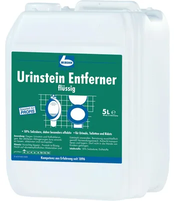 Produktbild von 1 "Dr. Becher" Urinstein Entferner 5 l