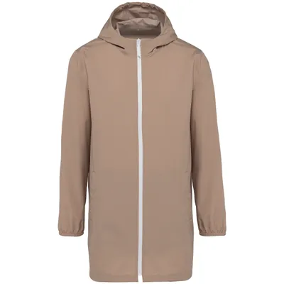 Produktbild von Native Spirit Umweltfreundliche wasserdichte Uni-Jacke