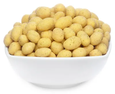 Produktbild von CrackersCompany Sour Cream & Onion Peanuts (Sour Cream & Onion Peanuts), Vorratspackung 4,5 kg