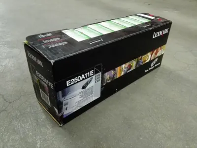 Produktbild von Lexmark E250A11E, 3500 Seiten, Schwarz, 1 Stück(e)