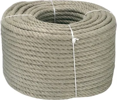 Obrázek produktu pro Lanex Classic Hemp 14 mm Konopné lano