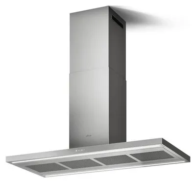 Image de Elica Hotte îlot Thin Island IX/A/120 Acier inoxydable PRF0144973
