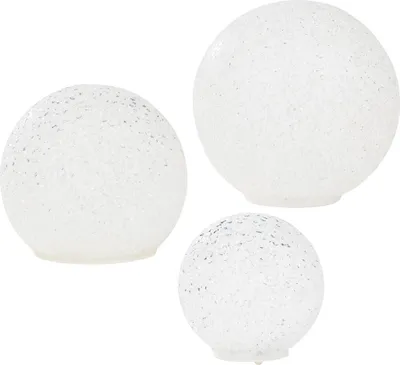 Produktbild von HI LED-Kugel 3er-Set in 3 verschiedenen Größen 76807