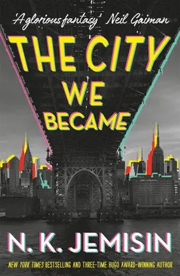 Produktbild von The City We Became