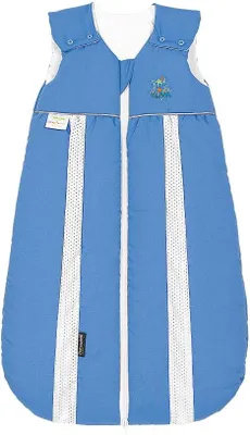 Produktbild von Odenwälder 1327-260 Gr. 70 Schlafsack Prima Klima Thinsulate blau