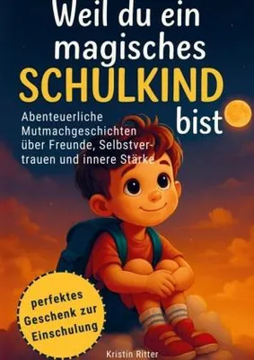 Produktbild von Weil du ein magisches Schulkind bist