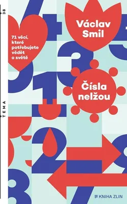 Immagine prodotto di Čísla nelžou | Vaclav Smil