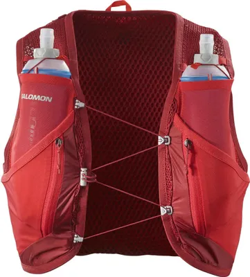 Produktbild von Salomon Active Skin 12 Set Rote Dahlie/Hohes Risiko L