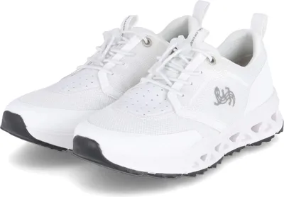 Produktbild von Salamander  Damenschuhe Halbschuhe Slipper sportlicher Schnürer Weiß Freizeit, Schuhgröße:38 EU