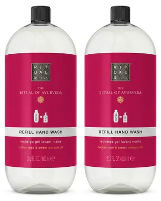 Produktbild von Rituals Ayurveda Handseife Nachfüllpackung 2er Set