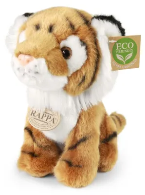 Immagine prodotto di Peluche Tigre 18 Cm Ecologico
