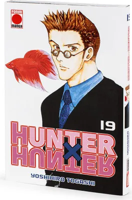 Obrázok produktu pre Hunter X Hunter 19