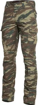 Immagine prodotto di Pantaloni mimetici Pentagon Bdu 2.0, verde e marrone, taglia 40, uomo, verde e marrone, taglia 40