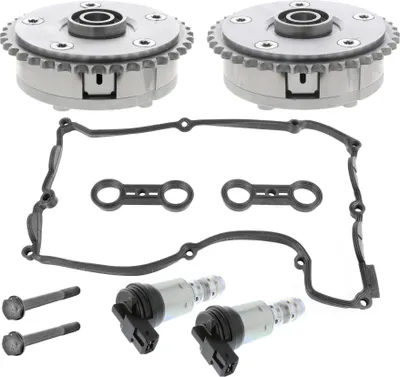 Produktbild von VAICO Reparatursatz, Nockenwellenverstellung EXPERT KITS +