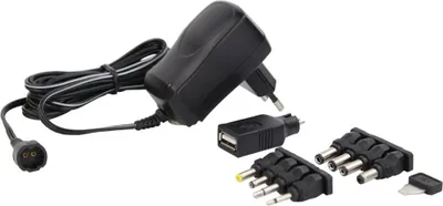 Zdjęcie produktu dla Zasilacz wtykowy HyCell HCPS 7.2 600 mA Czarny 1201-0006