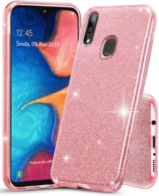 Produktbild von TelForceOne GSM101856, Samsung, Samsung Galaxy A21s, Pink