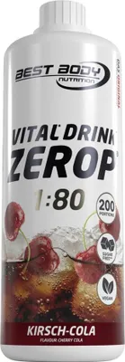 Produktbild von Best Body Vital Drink 1:80 - 1000ml