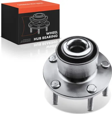 Immagine prodotto di Frankberg 1x mozzo ruota set di cuscinetti asse anteriore entrambi i lati per Mazda 3 notchback 1.4L 1.6L 2.0L 2.3L 2003-2004
