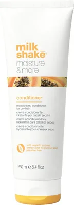 Produktbild von Milk_Shake Moisture & More Conditioner feuchtigkeitsspendender Conditioner für alle Haartypen 250 ml