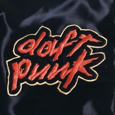 Produktbild von Daft Punk-Homework