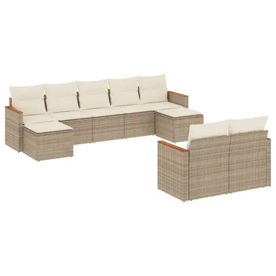 Zdjęcie produktu dla VidaXL 3258803, 9 szt.