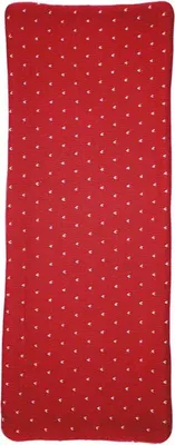 Produktbild von Sänger Kirschkernkissen, 5 Kammern, 20x50cm, rote Königin