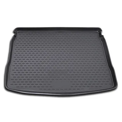 Obrázek produktu pro Gumová vana do kufru VW Golf VI. 2008-2012 (hatchback, plnohodnotná rezerva)