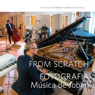 Produktbild von FROM SCRATCH - Fotografia Música De Jobin (180g)