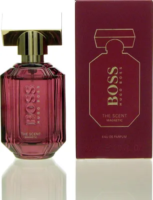 Produktbild von Hugo Boss The Scent Magnetic For Her Eau De Parfum Spray 30ml