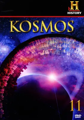 Produktbild von Kosmos - Tajemnice Wszechświata 11: Niewyjaśnione tajemnice - Czy podróże w czasie są możliwe? [DVD]