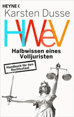 Image de Halbwissen eines Volljuristen