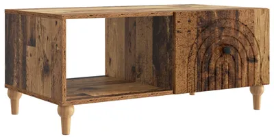 Immagine prodotto di Tavolino da salotto Legno antico 90 x 50 x 40 cm