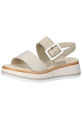 Produktbild von Gabor Sandalen Sandalen Veloursleder/Textil