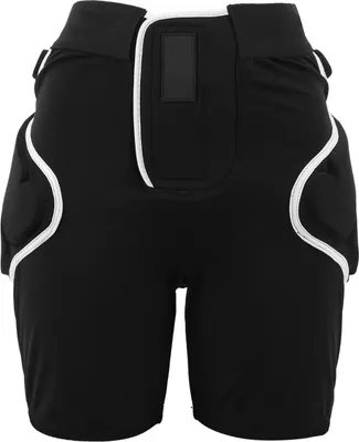 Zdjęcie produktu dla Wielofunkcyjne spodnie sportowe PROPRO z ochraniaczami bioder do jazdy na nartach, rolkach i deskorolce (L)