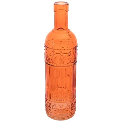 Produktbild von Vase Mambo 25 x 6,5 cm Blumenvase Deko-Vase Hochzeit Vintage
