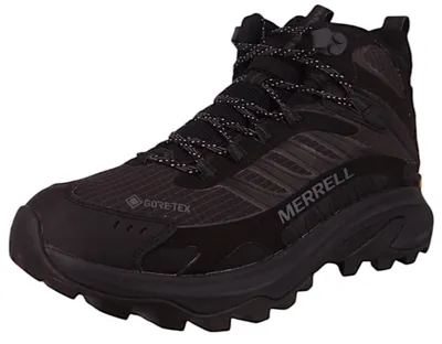 Obrázok produktu pre Merrell Moab Speed 2 Mid GORE-TEX®, Čierna, 400 g