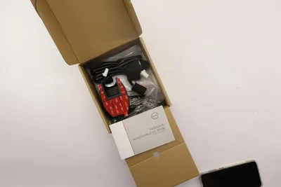 Image de Caméra de recul Nissan, numéro de pièce d'origine : B8452DF60A