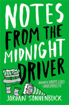 Produktbild von Notes from the Midnight Driver