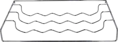 Image de Support à bouteilles pour compartiment réfrigérateur SAMSUNG DA75-00313C dans un combiné réfrigérateur-congélateur